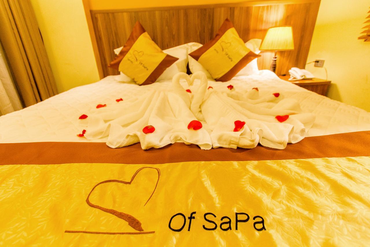 Heart Of Sapa Hotel Exteriér fotografie